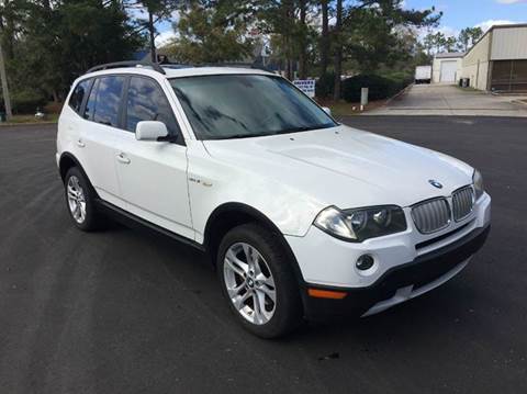 2007 BMW X3 for sale at Global Auto Exchange in Longwood FL