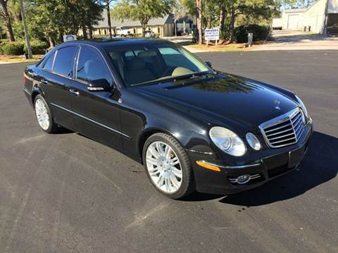 2007 Mercedes-Benz E-Class for sale at Global Auto Exchange in Longwood FL
