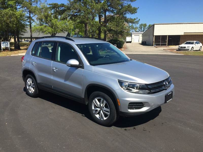 2015 Volkswagen Tiguan for sale at Global Auto Exchange in Longwood FL