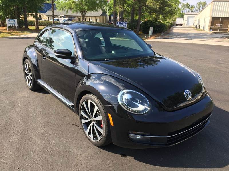 2012 Volkswagen Beetle for sale at Global Auto Exchange in Longwood FL