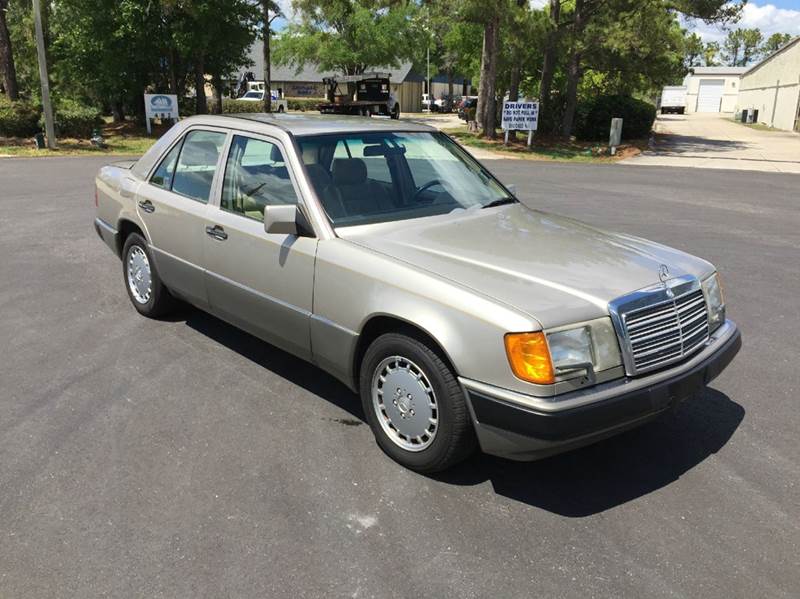 1990 Mercedes-Benz 300-Class for sale at Global Auto Exchange in Longwood FL