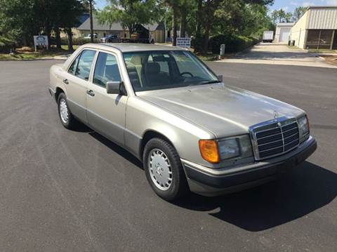 1991 Mercedes-Benz 300-Class for sale at Global Auto Exchange in Longwood FL