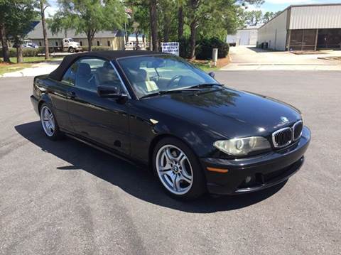 2004 BMW 3 Series for sale at Global Auto Exchange in Longwood FL