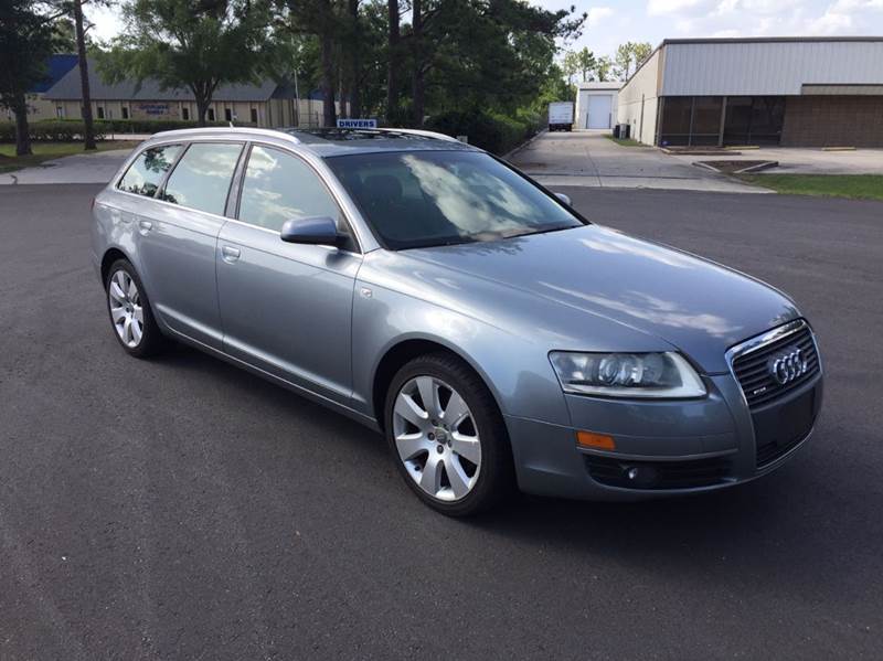 2007 Audi A6 for sale at Global Auto Exchange in Longwood FL