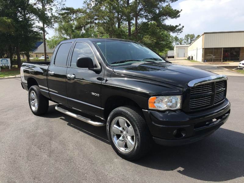 2003 Dodge Ram Pickup 1500 for sale at Global Auto Exchange in Longwood FL