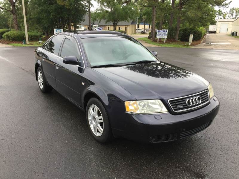 2000 Audi A6 for sale at Global Auto Exchange in Longwood FL