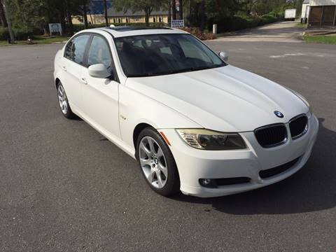 2009 BMW 3 Series for sale at Global Auto Exchange in Longwood FL