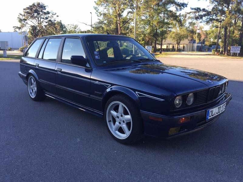 1990 BMW 3 Series for sale at Global Auto Exchange in Longwood FL