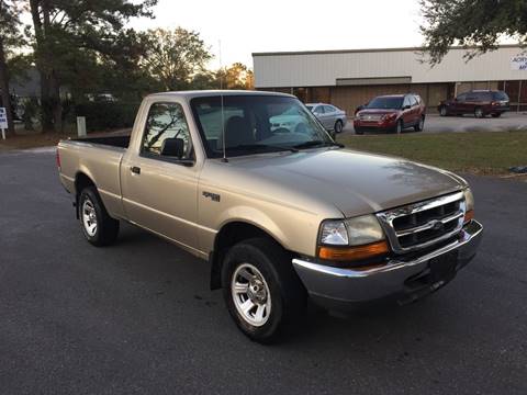 2000 Ford Ranger for sale at Global Auto Exchange in Longwood FL