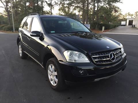 2006 Mercedes-Benz M-Class for sale at Global Auto Exchange in Longwood FL