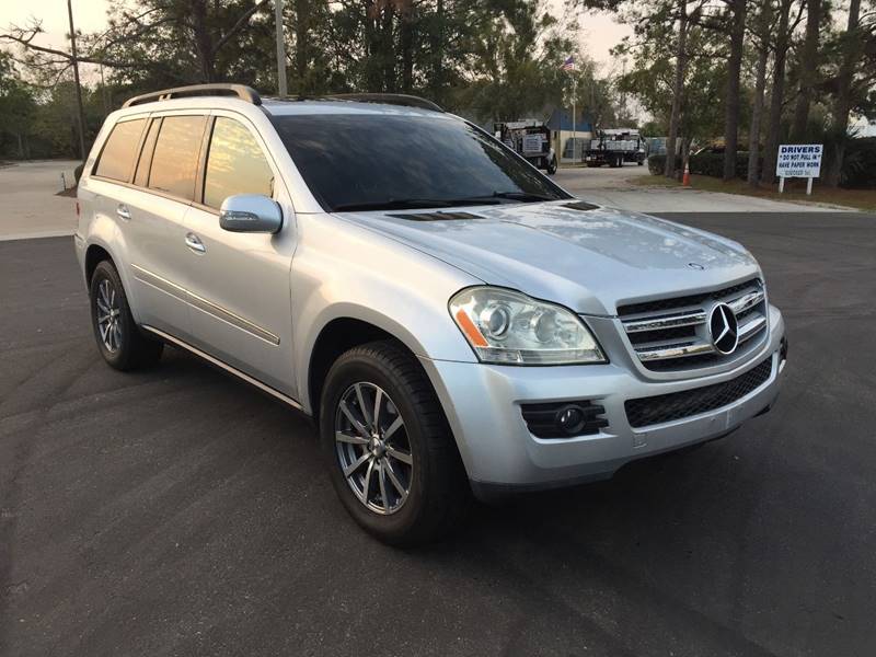 2007 Mercedes-Benz GL-Class for sale at Global Auto Exchange in Longwood FL