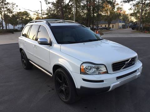 2009 Volvo XC90 for sale at Global Auto Exchange in Longwood FL