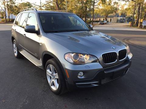 2009 BMW X5 for sale at Global Auto Exchange in Longwood FL