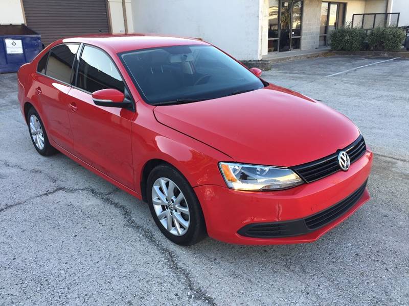 2012 Volkswagen Jetta for sale at Global Auto Exchange in Longwood FL