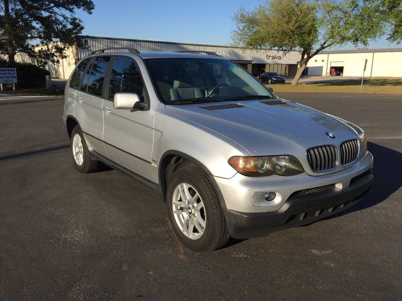 2004 BMW X5 for sale at Global Auto Exchange in Longwood FL