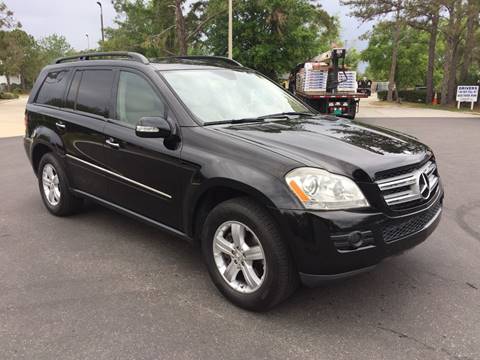 2007 Mercedes-Benz GL-Class for sale at Global Auto Exchange in Longwood FL