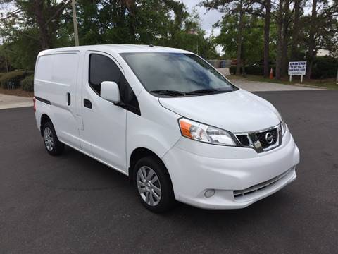 2015 Nissan NV200 for sale at Global Auto Exchange in Longwood FL