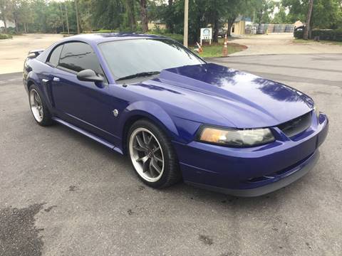 2004 Ford Mustang for sale at Global Auto Exchange in Longwood FL