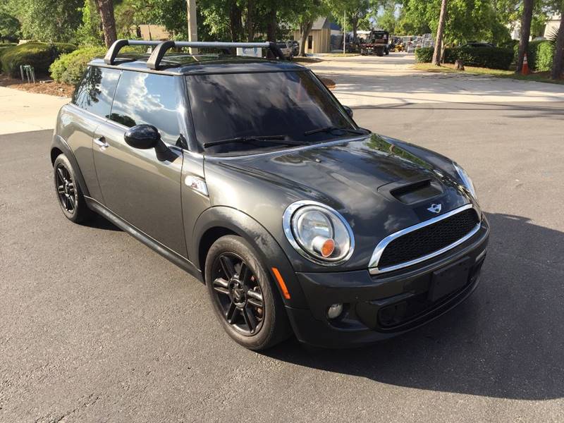 2012 MINI Cooper Hardtop for sale at Global Auto Exchange in Longwood FL