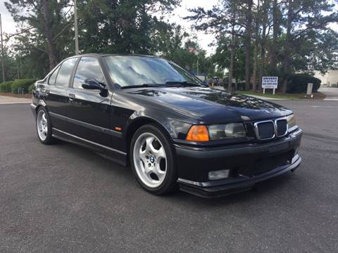 1998 BMW M3 for sale at Global Auto Exchange in Longwood FL