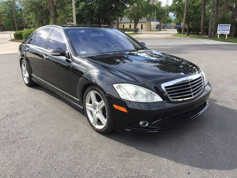 2007 Mercedes-Benz S-Class for sale at Global Auto Exchange in Longwood FL