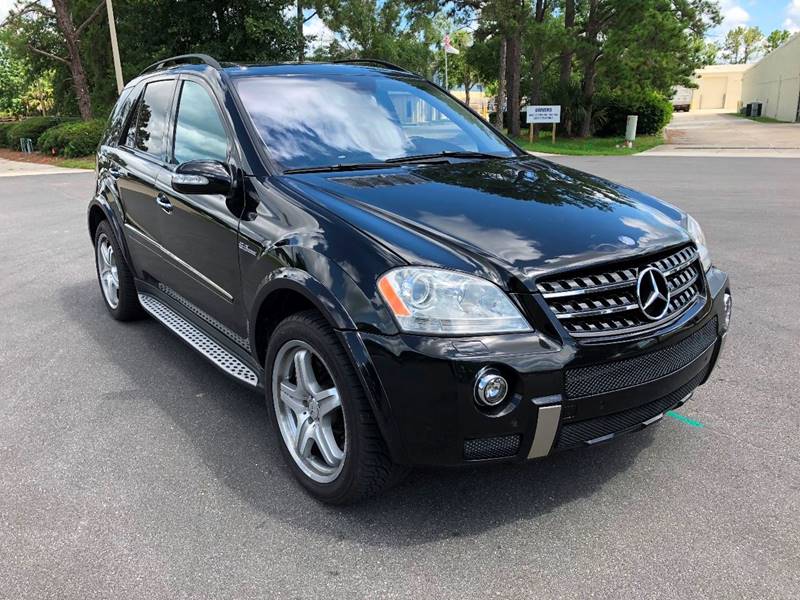 2007 Mercedes-Benz M-Class for sale at Global Auto Exchange in Longwood FL