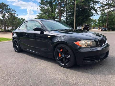 2008 BMW 1 Series for sale at Global Auto Exchange in Longwood FL