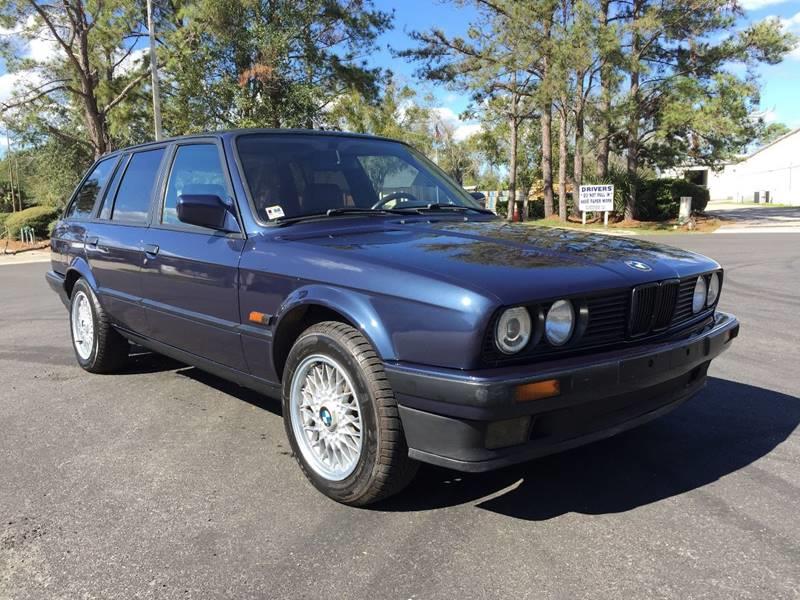 1992 BMW 3 Series for sale at Global Auto Exchange in Longwood FL