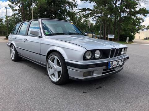 1988 BMW 3 Series for sale at Global Auto Exchange in Longwood FL