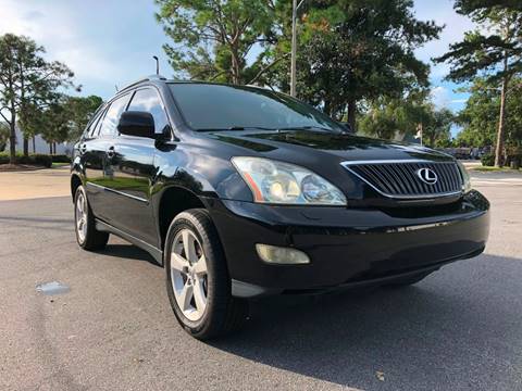 2004 Lexus RX 330 for sale at Global Auto Exchange in Longwood FL
