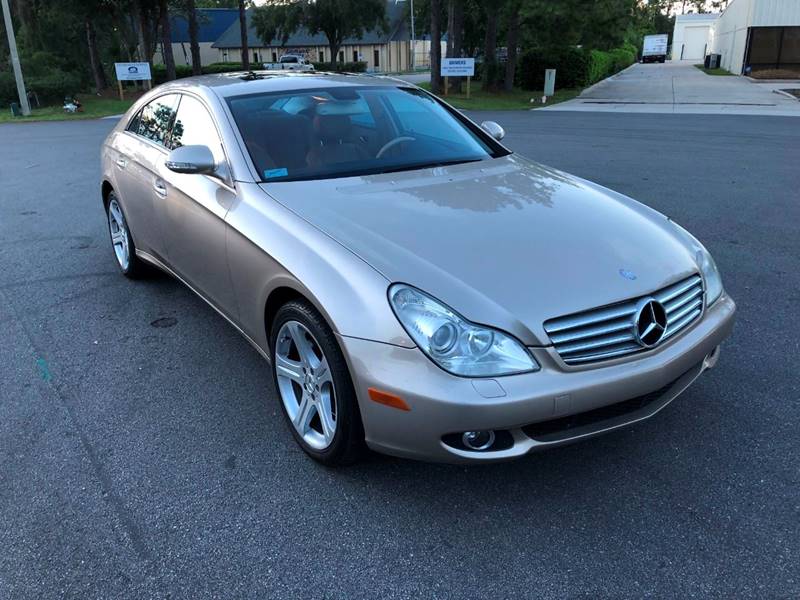 2006 Mercedes-Benz CLS for sale at Global Auto Exchange in Longwood FL