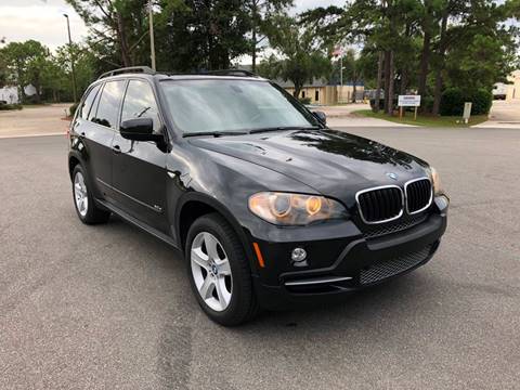 2008 BMW X5 for sale at Global Auto Exchange in Longwood FL