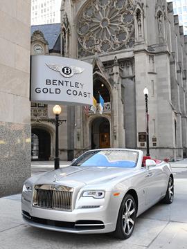 2017 Rolls-Royce Dawn