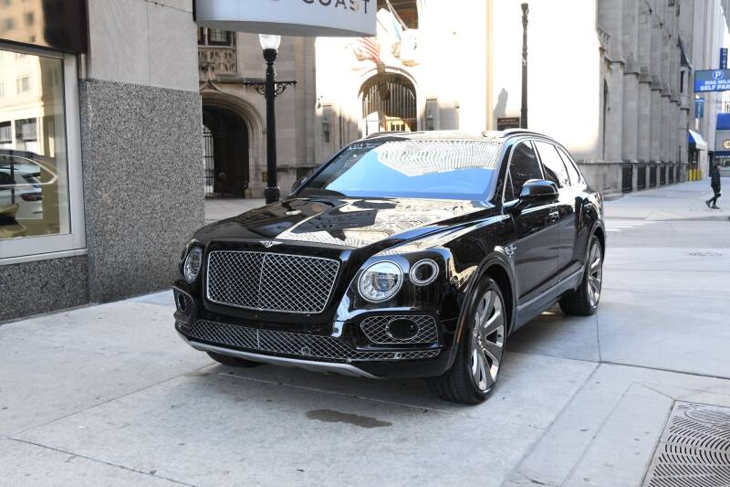 2018 Bentley Bentayga Mulliner Edition (image 2)