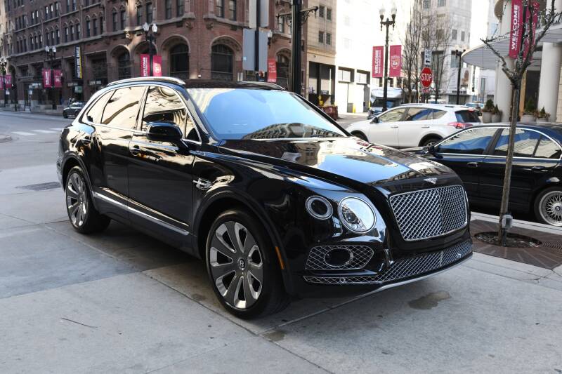 2018 Bentley Bentayga Mulliner Edition (image 4)