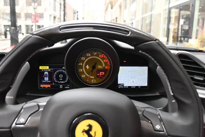 2019 Ferrari 488 Spider (image 16)