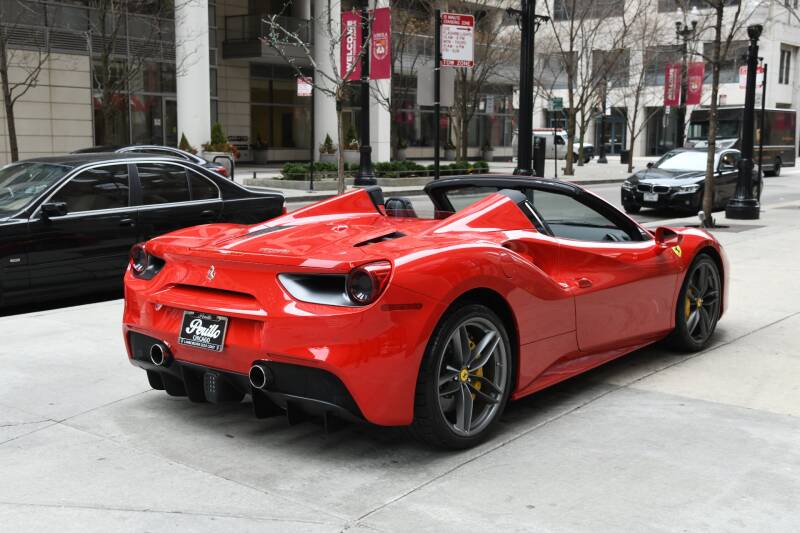 2019 Ferrari 488 Spider (image 5)