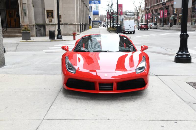 2019 Ferrari 488 Spider (image 3)