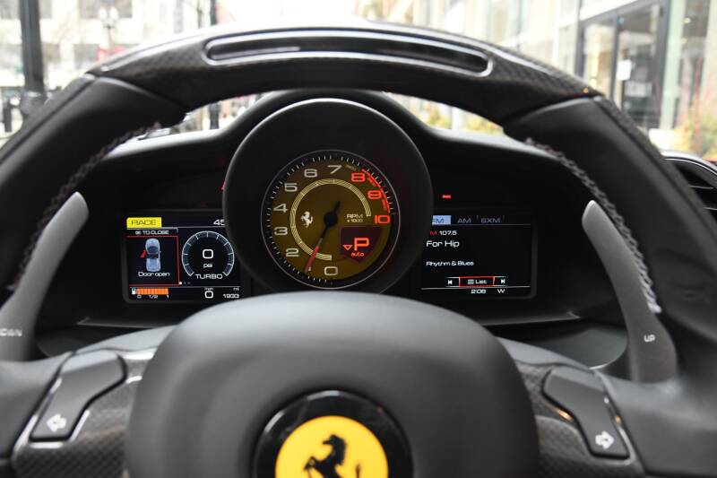 2019 Ferrari 488 Spider (image 15)