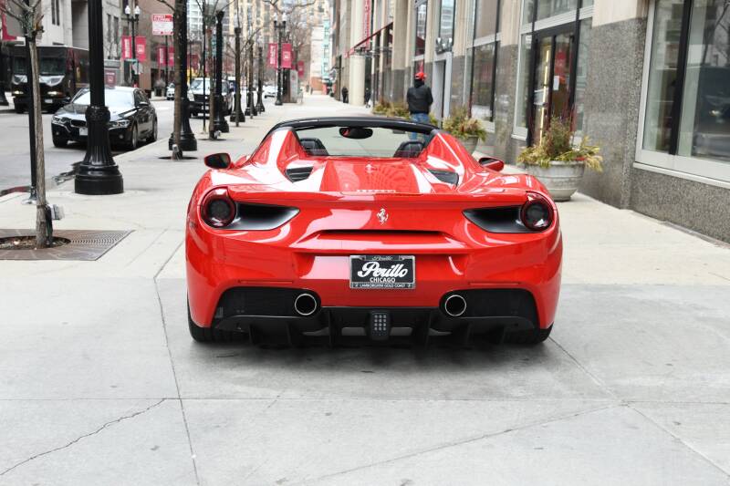 2019 Ferrari 488 Spider (image 6)