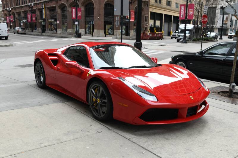 2019 Ferrari 488 Spider (image 26)