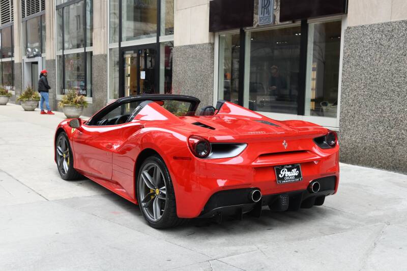 2019 Ferrari 488 Spider (image 7)