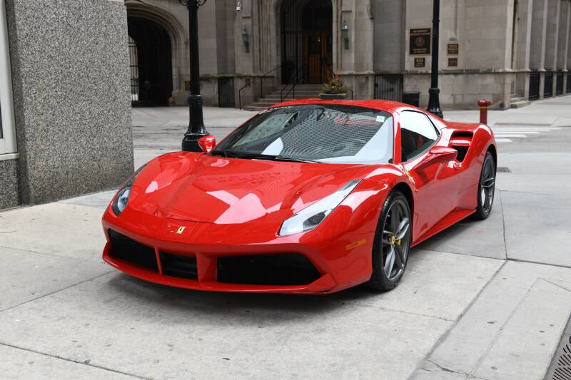 2019 Ferrari 488 Spider (image 24)