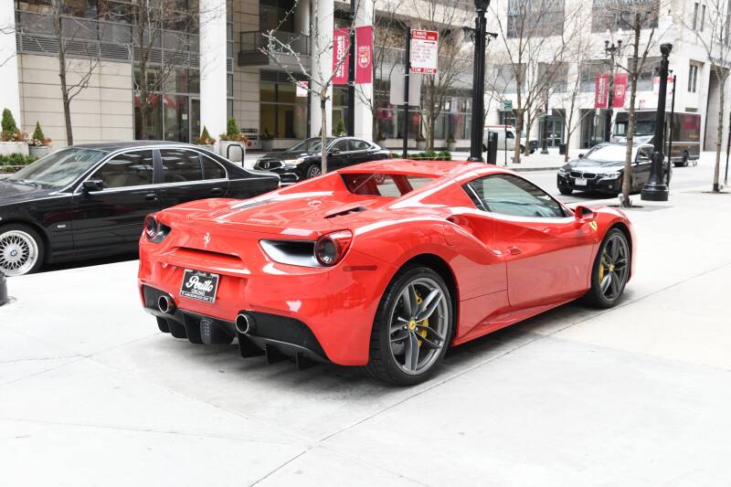 2019 Ferrari 488 Spider (image 27)