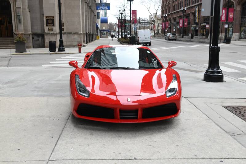 2019 Ferrari 488 Spider (image 25)