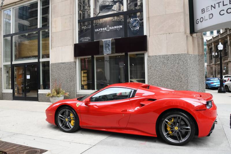 2019 Ferrari 488 Spider (image 30)