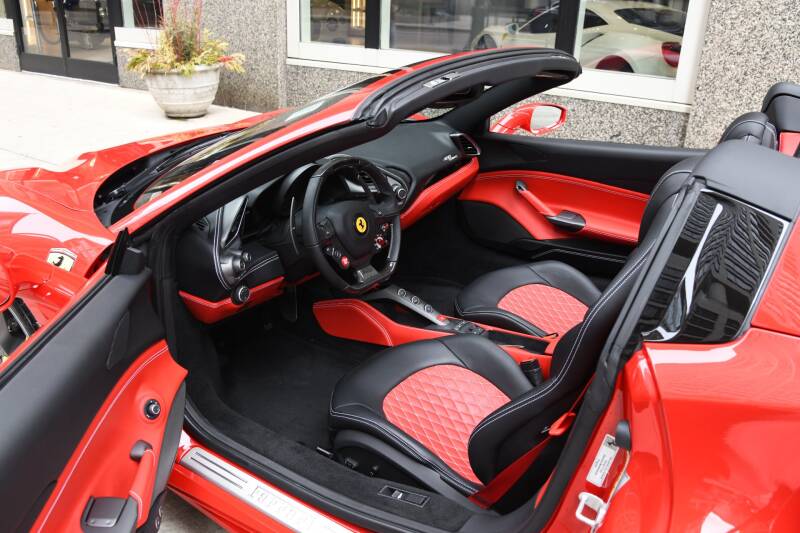 2019 Ferrari 488 Spider (image 9)