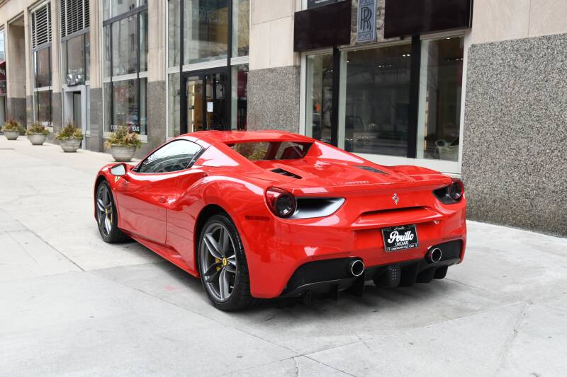 2019 Ferrari 488 Spider (image 29)
