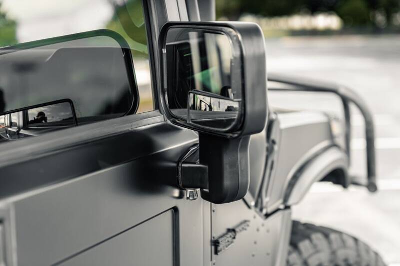 2006 HUMMER H1 Alpha Wagon (image 29)