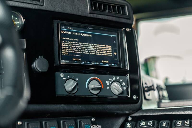 2006 HUMMER H1 Alpha Wagon (image 15)